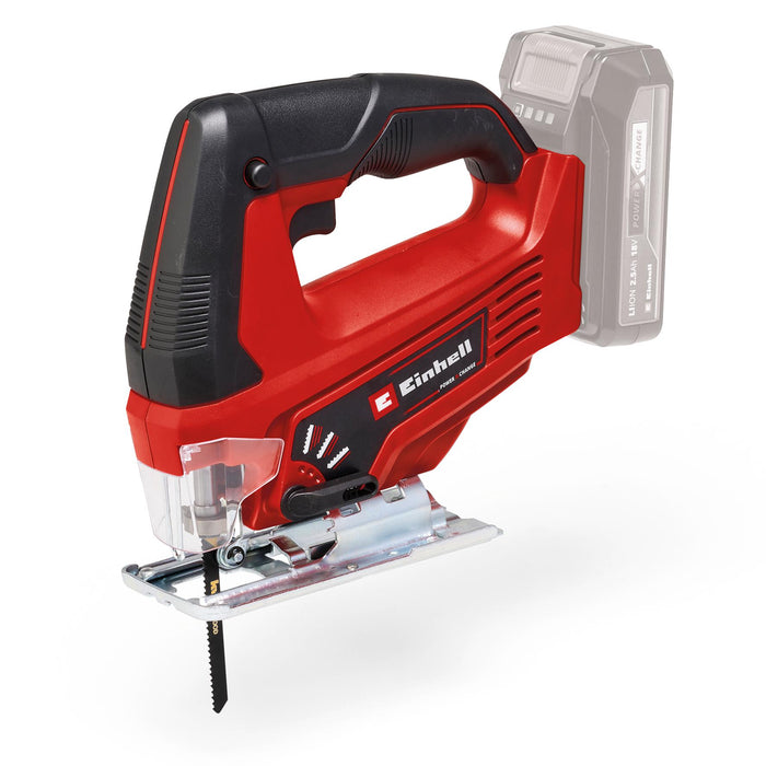 EINHELL - TC-JS 18 Li (1x2,5 Ah), Cordless Jig Saw, - (4321228)-SBT Alati Beograd