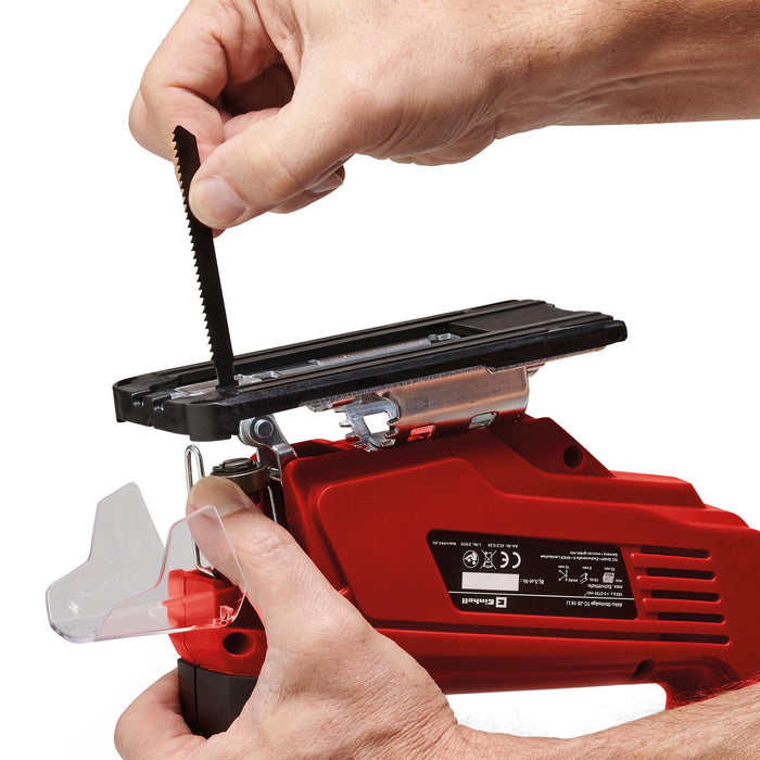EINHELL - TC-JS 18 Li (1x2,5 Ah), Cordless Jig Saw, - (4321228)-SBT Alati Beograd