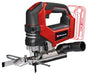 EINHELL - TP-JS 18/135 Li BL - Solo, Akumulatorksa ubodna testera - (4321260)-SBT Alati Beograd