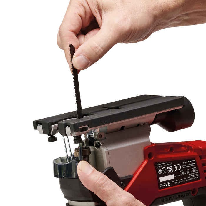 EINHELL - TP-JS 18/135 Li BL - Solo, Akumulatorksa ubodna testera - (4321260)-SBT Alati Beograd