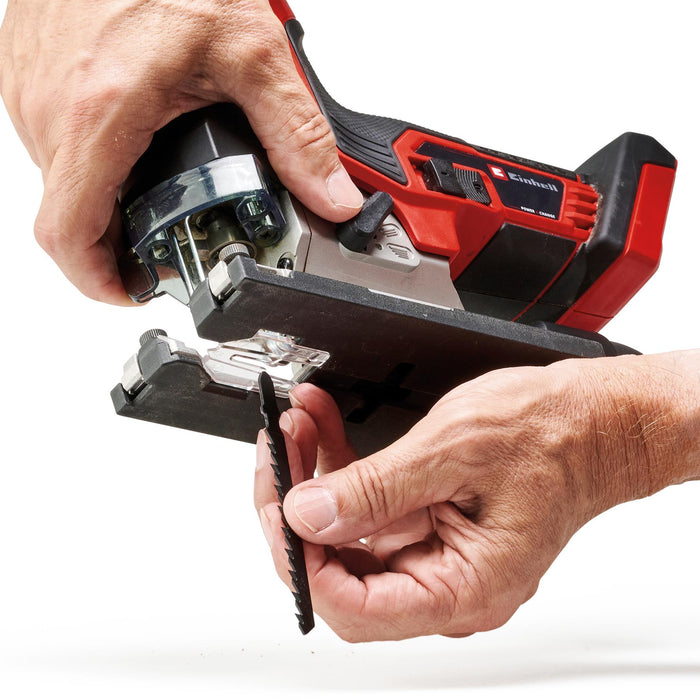 EINHELL - TP-JST 18/135 Li BL - Solo, akumulatorska ubodna testera - (4321265)-SBT Alati Beograd