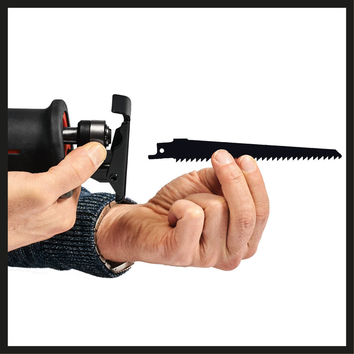 EINHELL - TE-AP 18/22 Li-Solo, Akumulatorska višenamenska testera - (4326300)-SBT Alati Beograd