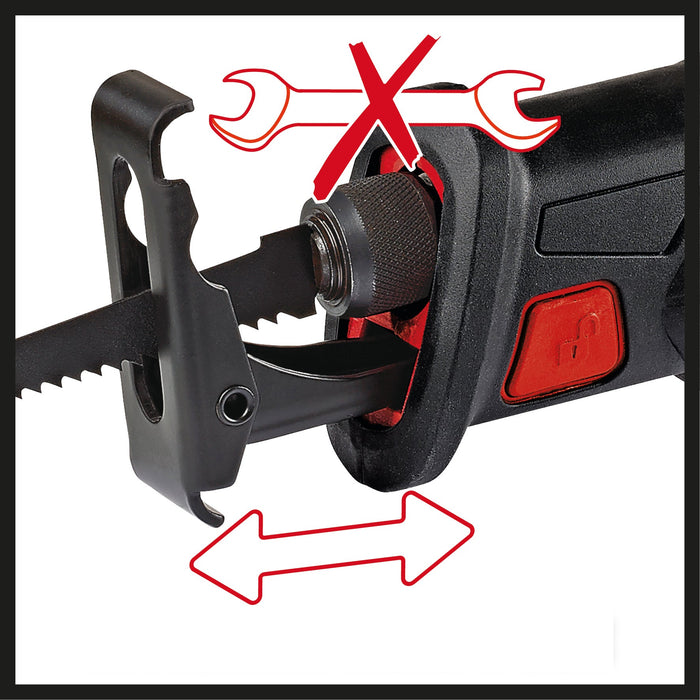 EINHELL - TE-AP 18/22 Li-Solo, Akumulatorska višenamenska testera - (4326300)-SBT Alati Beograd