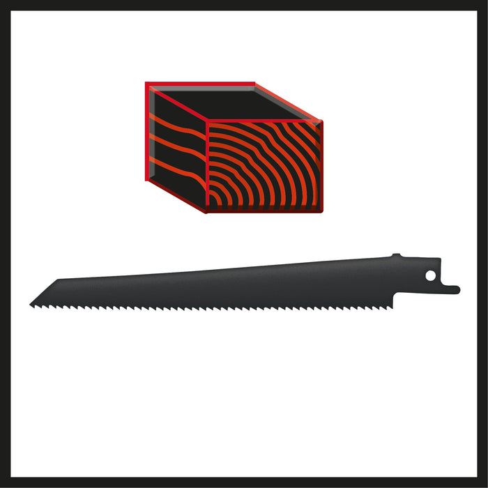 EINHELL - TE-AP 18/22 Li-Solo, Akumulatorska višenamenska testera - (4326300)-SBT Alati Beograd