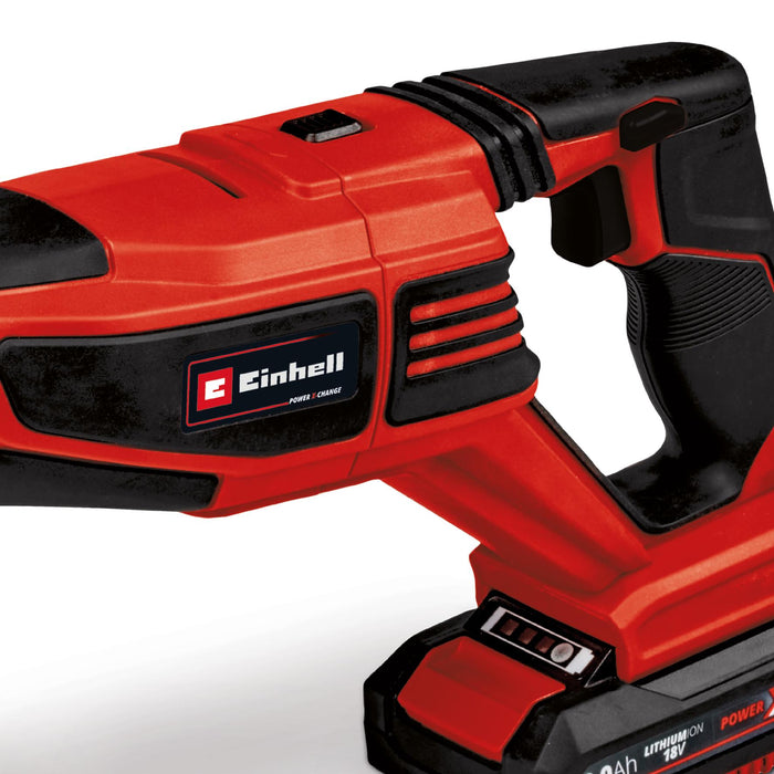 EINHELL - TP-AP 18/28 Li BL-Solo, Akumulatorska višenamenska testera - (4326310)-SBT Alati Beograd