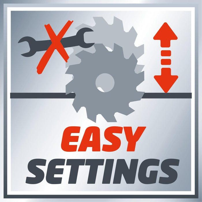 EINHELL - TE-CS 165, Ručna kružna testera - (4331010)-SBT Alati Beograd