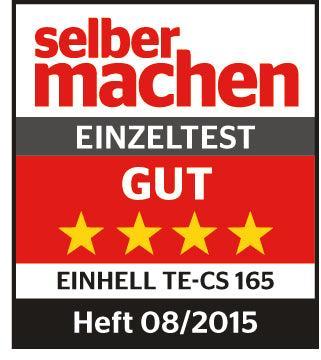 EINHELL - TE-CS 165, Ručna kružna testera - (4331010)-SBT Alati Beograd