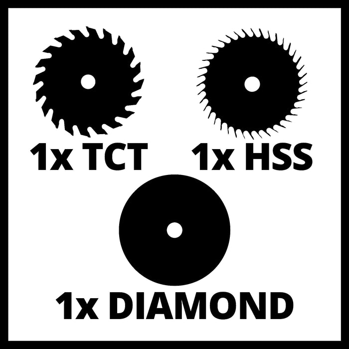 EINHELL - TC-CS 89, Mini uranjajući crikular - (4331030)-SBT Alati Beograd