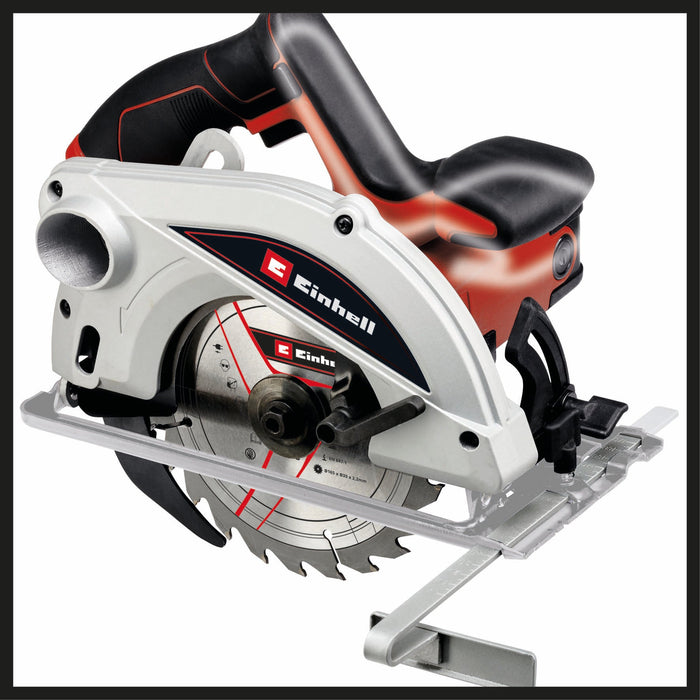 EINHELL - TC-CS 1250, Ručna kružna testera - (4331040)-SBT Alati Beograd