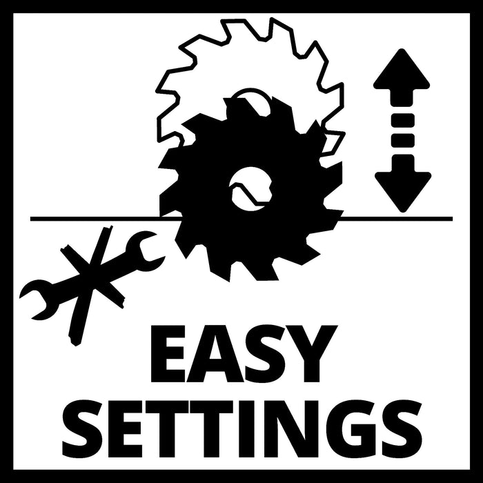 EINHELL - TC-CS 1410, Ručna kružna testera - (4331050)-SBT Alati Beograd