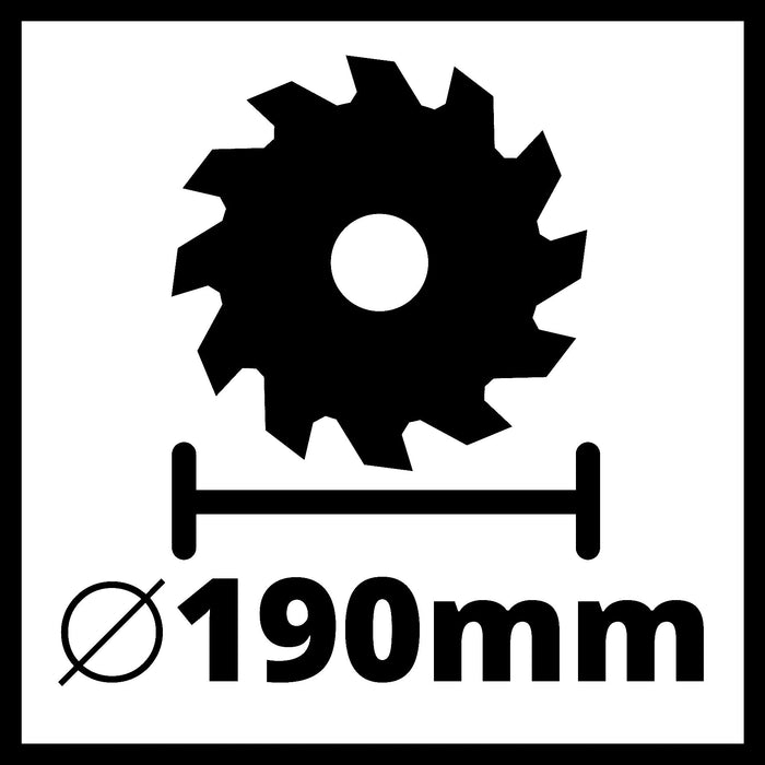 EINHELL - TC-CS 1410, Ručna kružna testera - (4331050)-SBT Alati Beograd