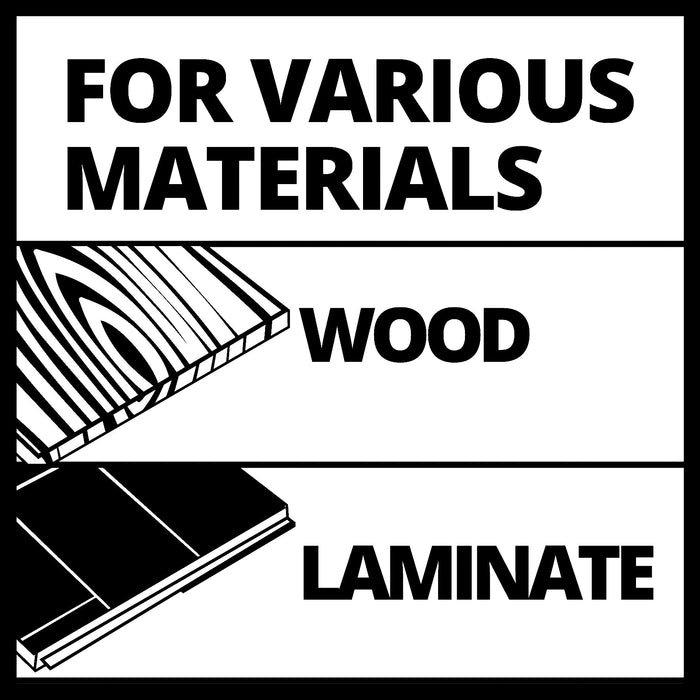 EINHELL - TE-CS 18/89 Li - Solo, Akumulatorski mini cirkular - (4331100)-SBT Alati Beograd