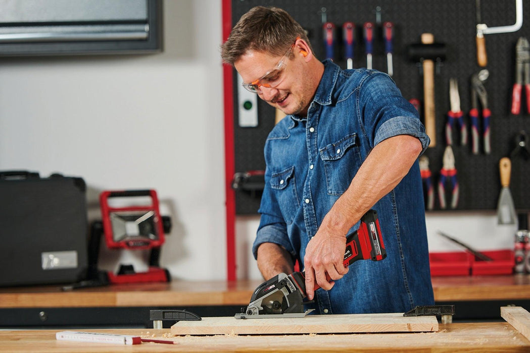 EINHELL - TE-CS 18/89 Li - Solo, Akumulatorski mini cirkular - (4331100)-SBT Alati Beograd