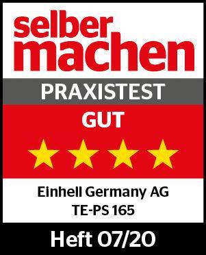 EINHELL - TE-PS 165, Uranjajuća kružna testera - (4331300)-SBT Alati Beograd