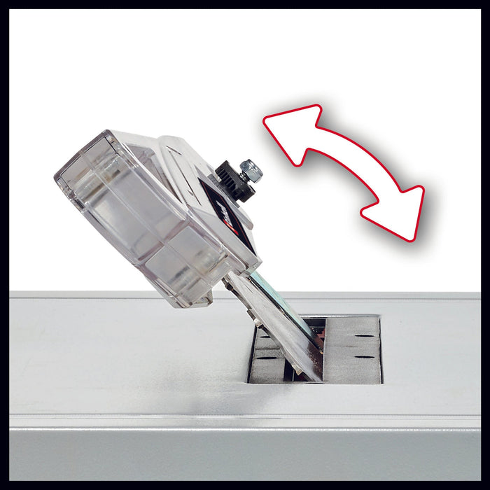 EINHELL - TC-TS 210, Stoni cirkular - (4340425)-SBT Alati Beograd