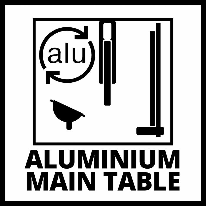 EINHELL - TE-TS 254 T, Table Saw, - (4340430)-SBT Alati Beograd