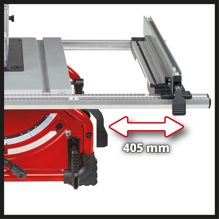 EINHELL - TE-TS 254 T, Table Saw, - (4340430)-SBT Alati Beograd