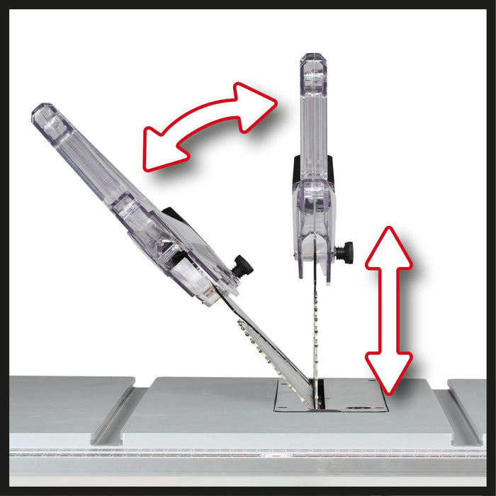EINHELL - TE-TS 254 T, Table Saw, - (4340430)-SBT Alati Beograd