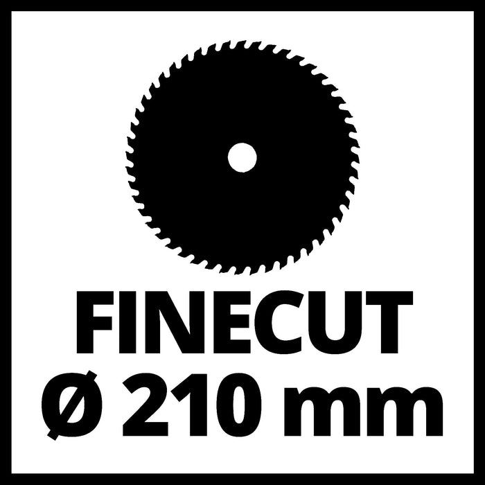 EINHELL - TE-TS 36/210 Li-Solo, Akumulatorska stona testera - (4340450)-SBT Alati Beograd