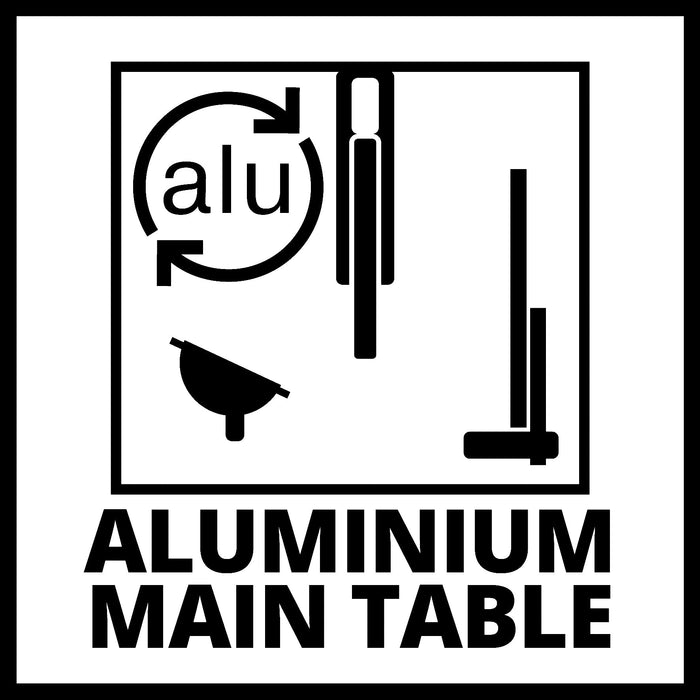 EINHELL - TE-TS 36/210 Li-Solo, Akumulatorska stona testera - (4340450)-SBT Alati Beograd