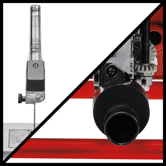 EINHELL - TE-TS 36/210 Li-Solo, Akumulatorska stona testera - (4340450)-SBT Alati Beograd