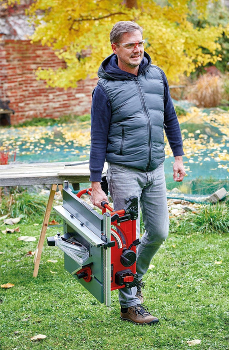 EINHELL - TE-TS 36/210 Li-Solo, Akumulatorska stona testera - (4340450)-SBT Alati Beograd