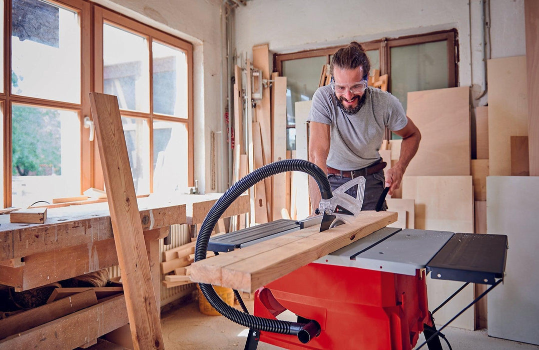 EINHELL - TC-TS 2025/2U, Stoni cirkular sa postoljem - (4340490)-SBT Alati Beograd