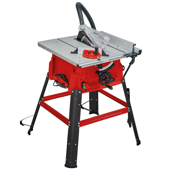 EINHELL - TC-TS 2025/3 eco, Stoni cirkular sa postoljem - (4340495)-SBT Alati Beograd