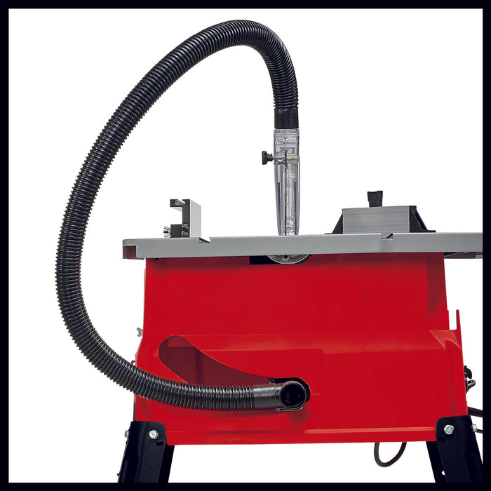 EINHELL - TC-TS 2025/3 eco, Stoni cirkular sa postoljem - (4340495)-SBT Alati Beograd