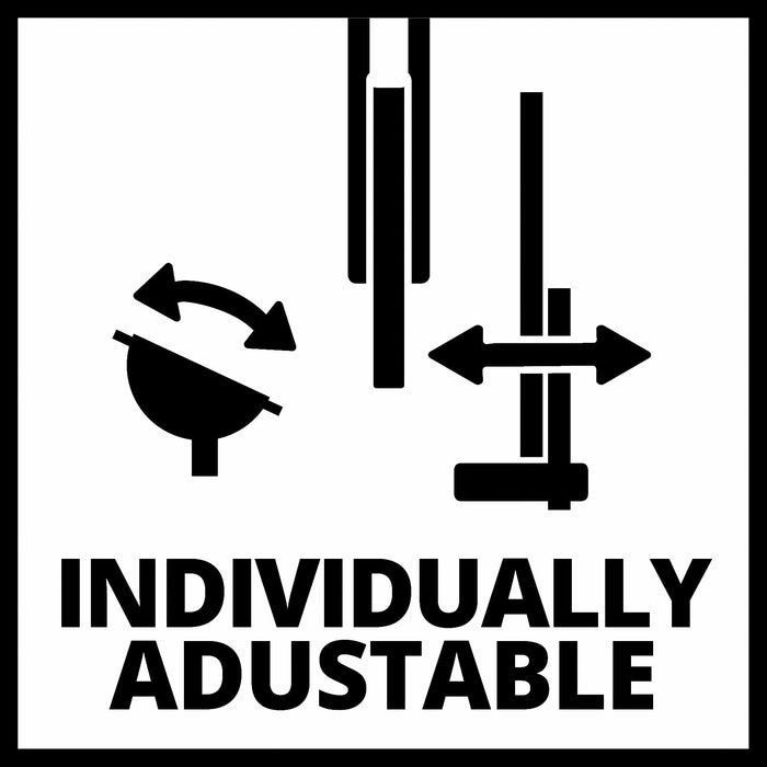 EINHELL - TC-TS 2225 U; Stoni cirkular sa postoljem - (4340515)-SBT Alati Beograd