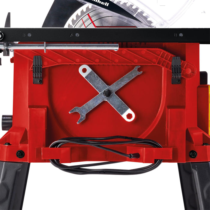 EINHELL - TC-TS 2225 U; Stoni cirkular sa postoljem - (4340515)-SBT Alati Beograd