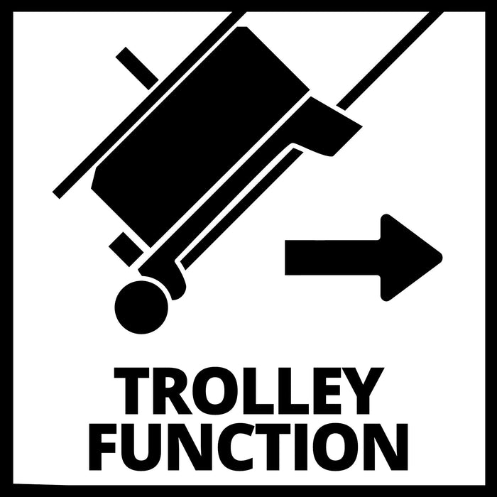 EINHELL - TE-CC 250 UF, Stoni cirkular - (4340539)-SBT Alati Beograd