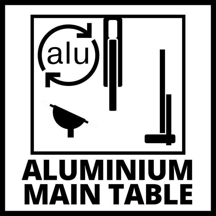 EINHELL - TE-CC 250 UF, Stoni cirkular - (4340539)-SBT Alati Beograd