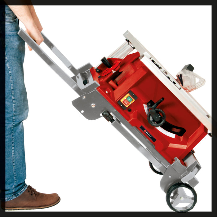 EINHELL - TE-CC 250 UF, Stoni cirkular - (4340539)-SBT Alati Beograd