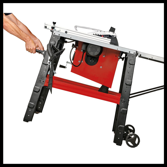 EINHELL - TC-TS 315 U (TC-TS 2031/1 U), Građevinski cirkular - (4340556)-SBT Alati Beograd