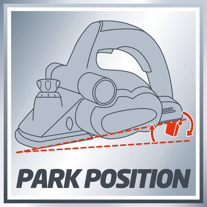 EINHELL - TC-PL 750, Električno rende - (4345310)-SBT Alati Beograd