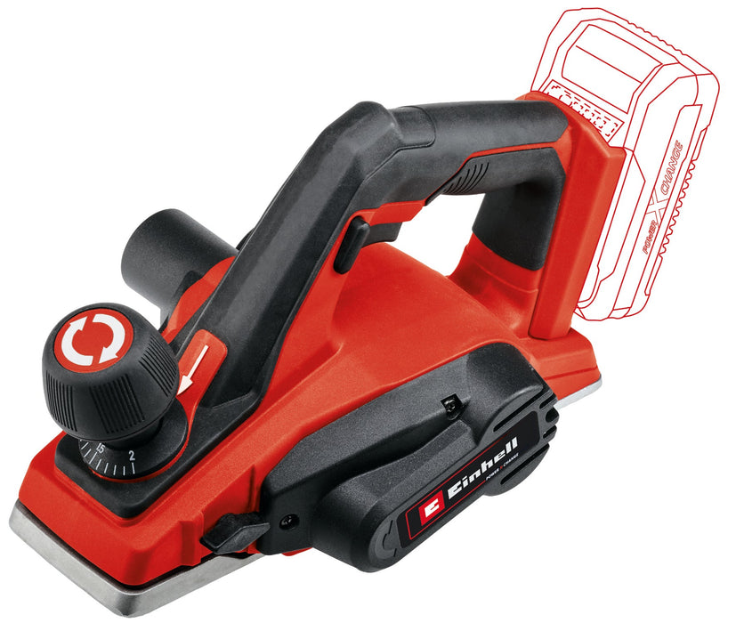 EINHELL - TE-PL 18/82 Li-Solo, Akumulatorsko rende - (4345400)-SBT Alati Beograd