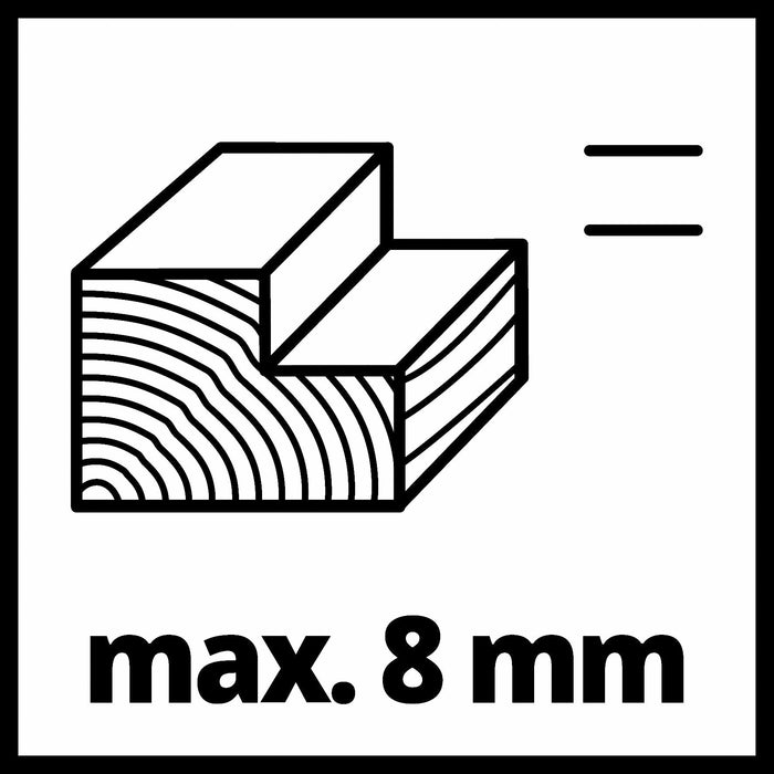 EINHELL - TE-PL 18/82 Li-Solo, Akumulatorsko rende - (4345400)-SBT Alati Beograd