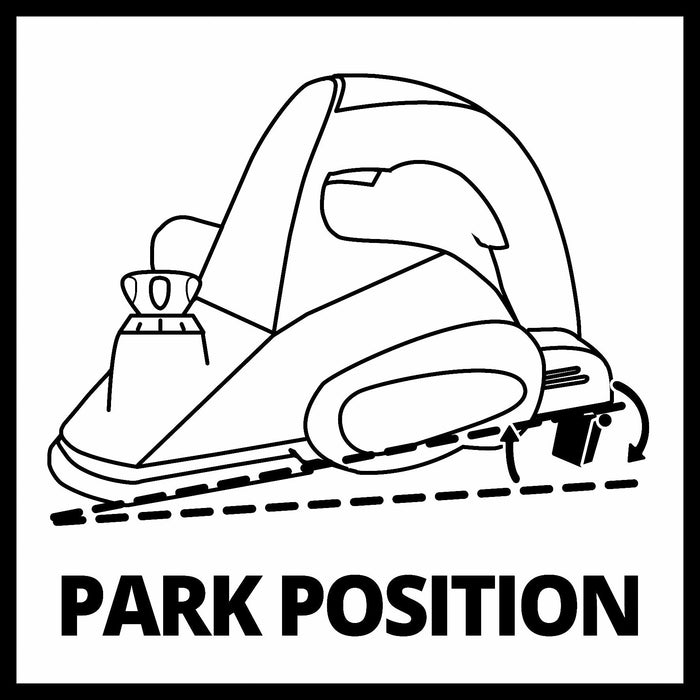 EINHELL - TE-PL 18/82 Li-Solo, Akumulatorsko rende - (4345400)-SBT Alati Beograd