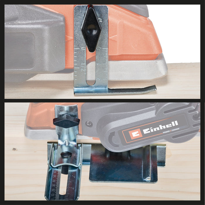 EINHELL - TE-PL 18/82 Li-Solo, Akumulatorsko rende - (4345400)-SBT Alati Beograd