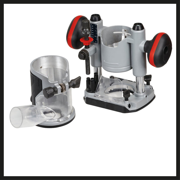 EINHELL - TP-RO 18 Set Li BL - Solo, Akumulatorska glodalica set - (4350410)-SBT Alati Beograd