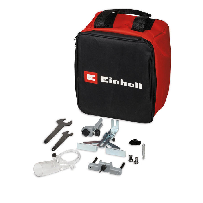 EINHELL - TP-RO 18 Set Li BL - Solo, Akumulatorska glodalica set - (4350410)-SBT Alati Beograd