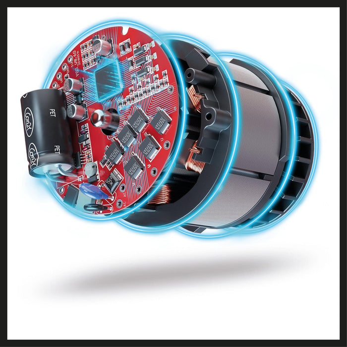 EINHELL - TP-RO 18 Li BL - Solo, Akumulatorska glodalica - (4350411)-SBT Alati Beograd