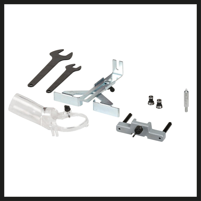 EINHELL - TP-RO 18 Li BL - Solo, Akumulatorska glodalica - (4350411)-SBT Alati Beograd