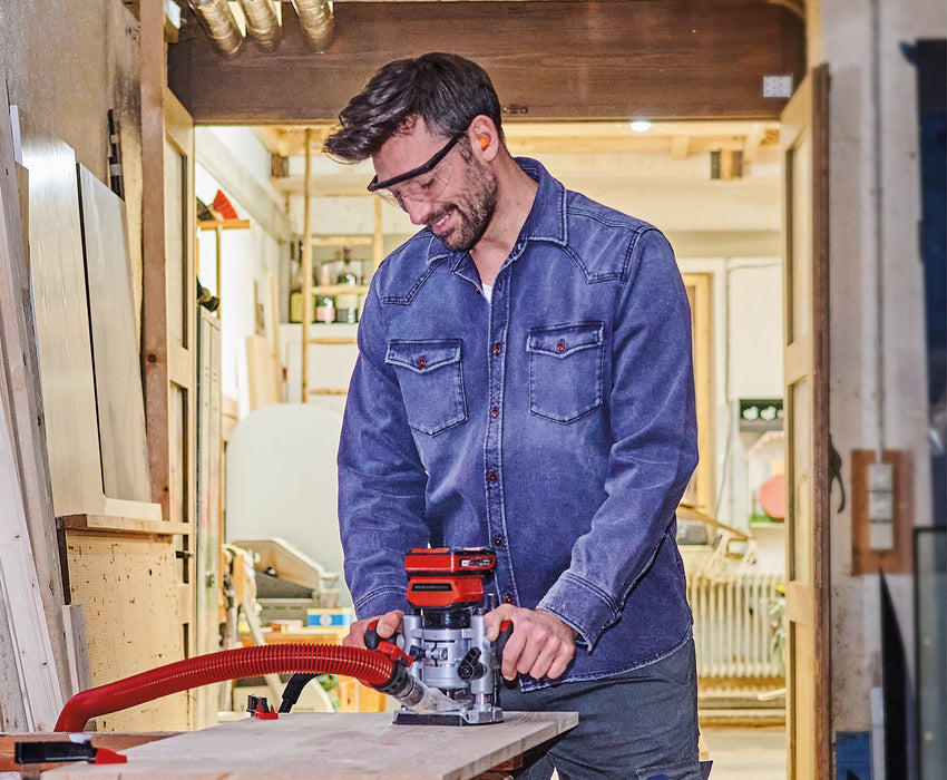 EINHELL - TP-RO 18 Li BL - Solo, Akumulatorska glodalica - (4350411)-SBT Alati Beograd