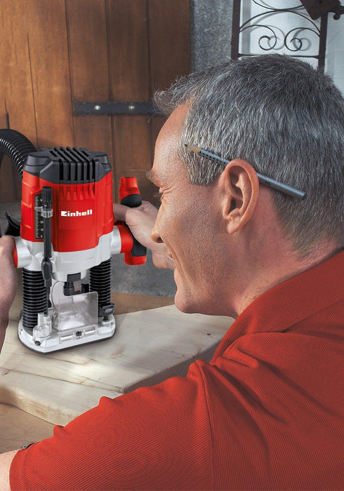 EINHELL - TC-RO 1155 E, Električna ručna glodalica - (4350470)-SBT Alati Beograd