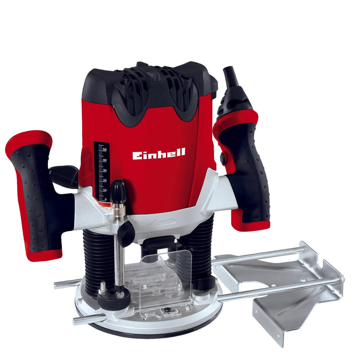 EINHELL - TE-RO 1255 E, Električna ručna glodalica - (4350490)-SBT Alati Beograd