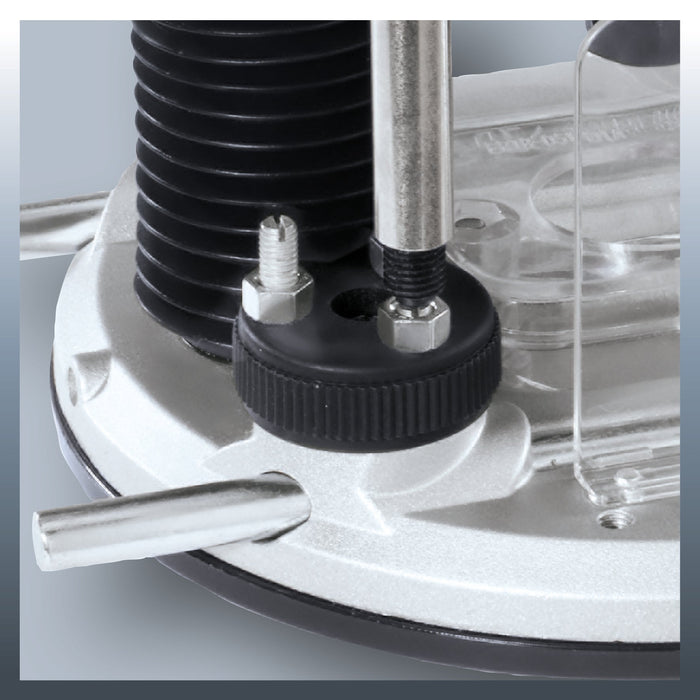 EINHELL - TE-RO 1255 E, Električna ručna glodalica - (4350490)-SBT Alati Beograd