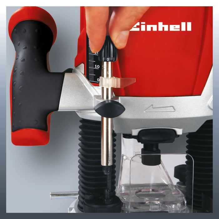 EINHELL - TE-RO 1255 E, Električna ručna glodalica - (4350490)-SBT Alati Beograd