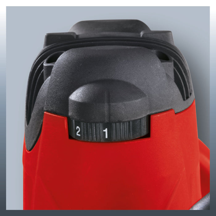 EINHELL - TE-RO 1255 E, Električna ručna glodalica - (4350490)-SBT Alati Beograd